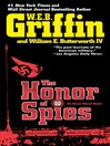 Cover image for The Honor of Spies